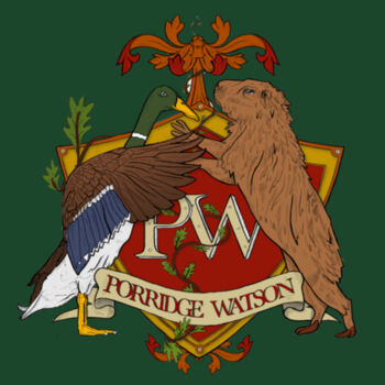 Nutrigrain - Unisex Supply Hood Design