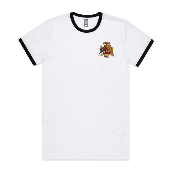Nutrigrain - Mens Ringer Tee Thumbnail