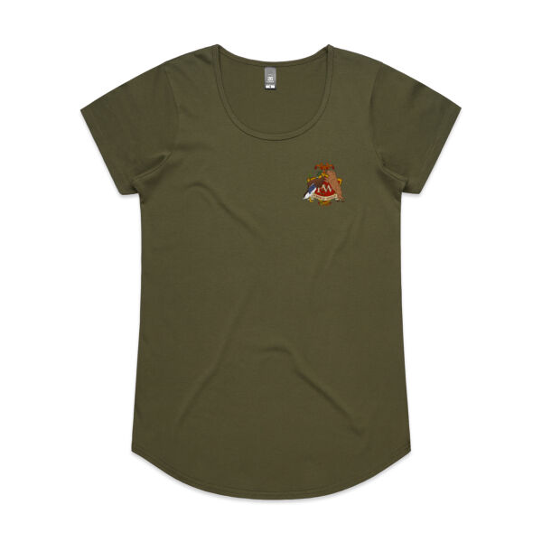 Nutrigrain - Womens Mali Tee Thumbnail