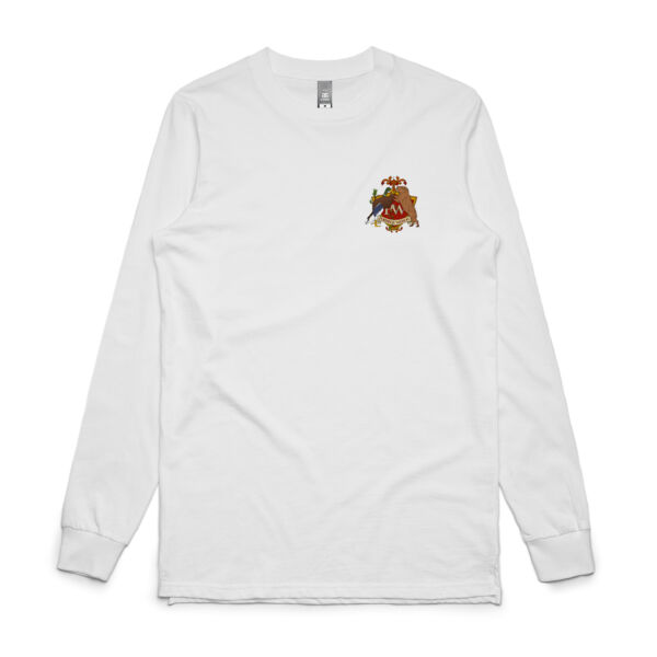 Chur Bowl - Mens Base Longsleeve Tee Thumbnail