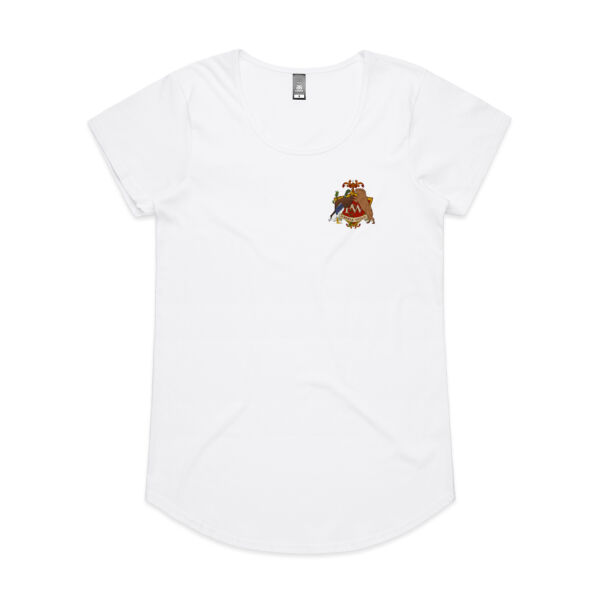 Chur Bowl - Womens Mali Tee Thumbnail