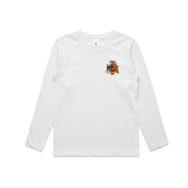 Chur Bowl - Kids Longsleeve Tee Thumbnail