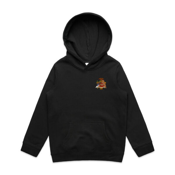 Chur Bowl - Kids Supply Hoodie Thumbnail