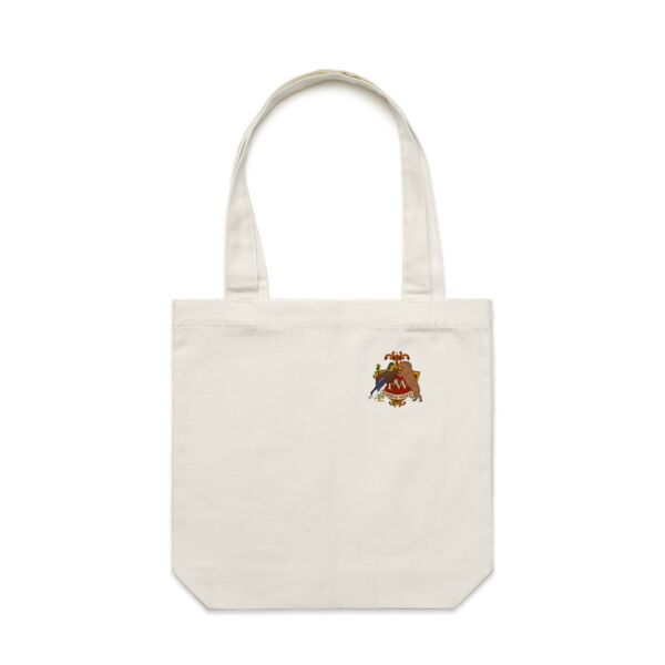 Chur Bowl - Carrie Tote Bag  Thumbnail